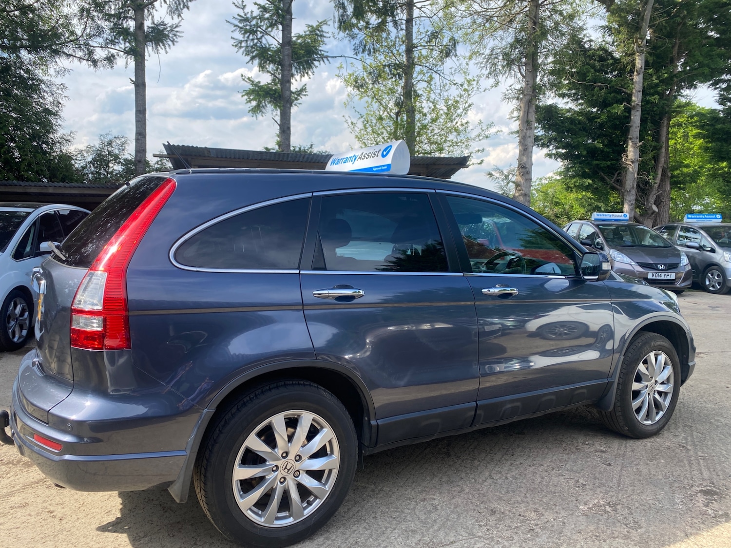 Vehicle 9