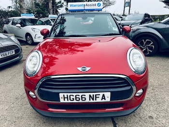 Used MINI Convertible 2016 for sale - 77975695: Photo