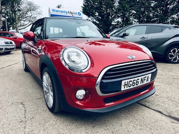 Used MINI Convertible 2016 for sale - 77975695: Photo