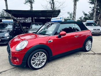 Used MINI Convertible 2016 for sale - 77975695: Photo