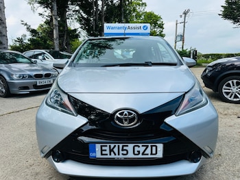 Used Toyota AYGO 2015 for sale - 78479078: Photo