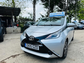Used Toyota AYGO 2015 for sale - 78479078: Photo
