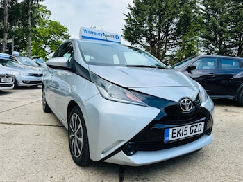 Used Toyota AYGO 2015 for sale - 78479078: Photo