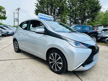 Used Toyota AYGO 2015 for sale - 78479078: Photo