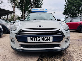 MINI Hatch feature image