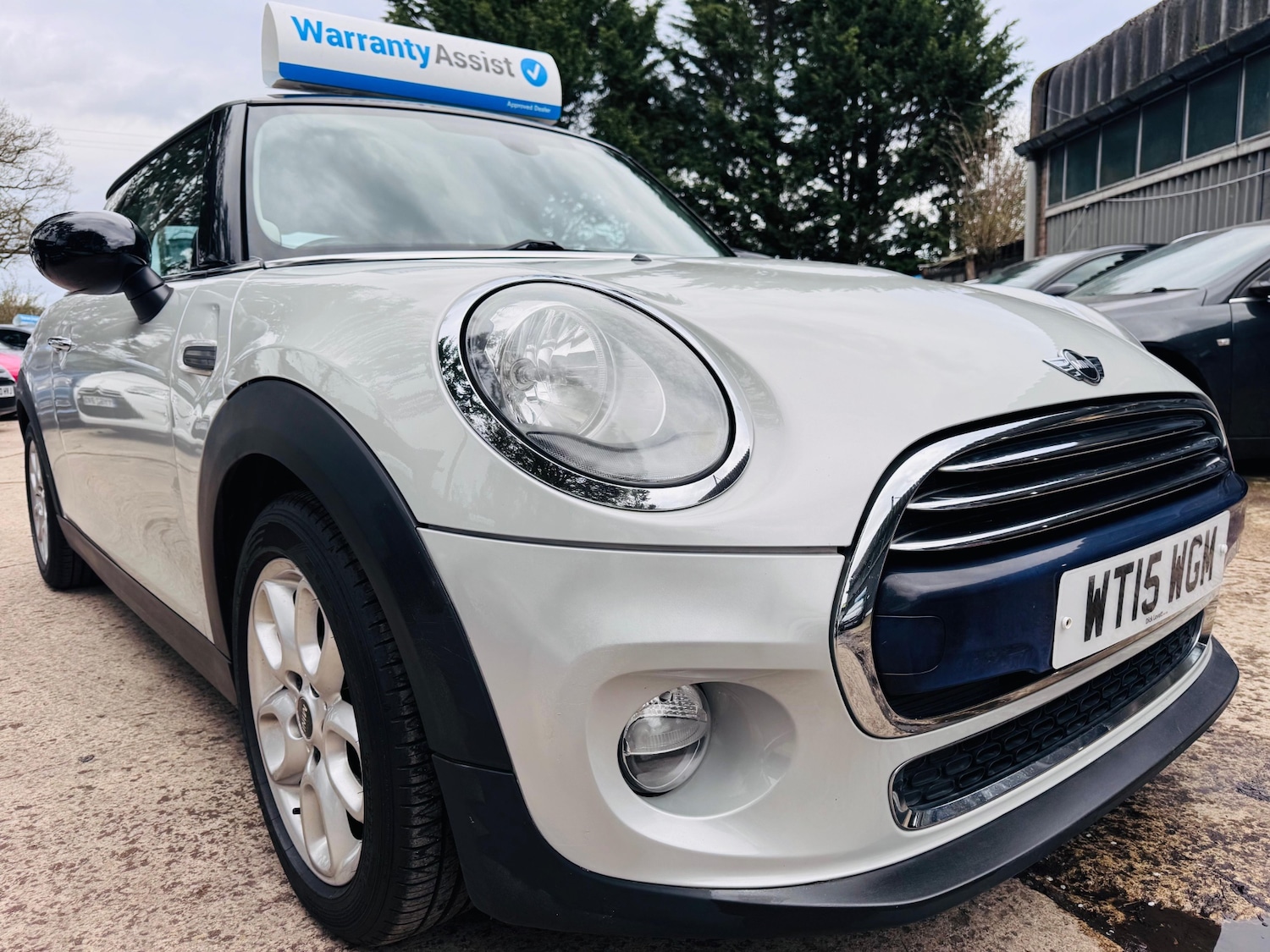 Used MINI Hatch 2015 for sale - 77896395: Photo 2