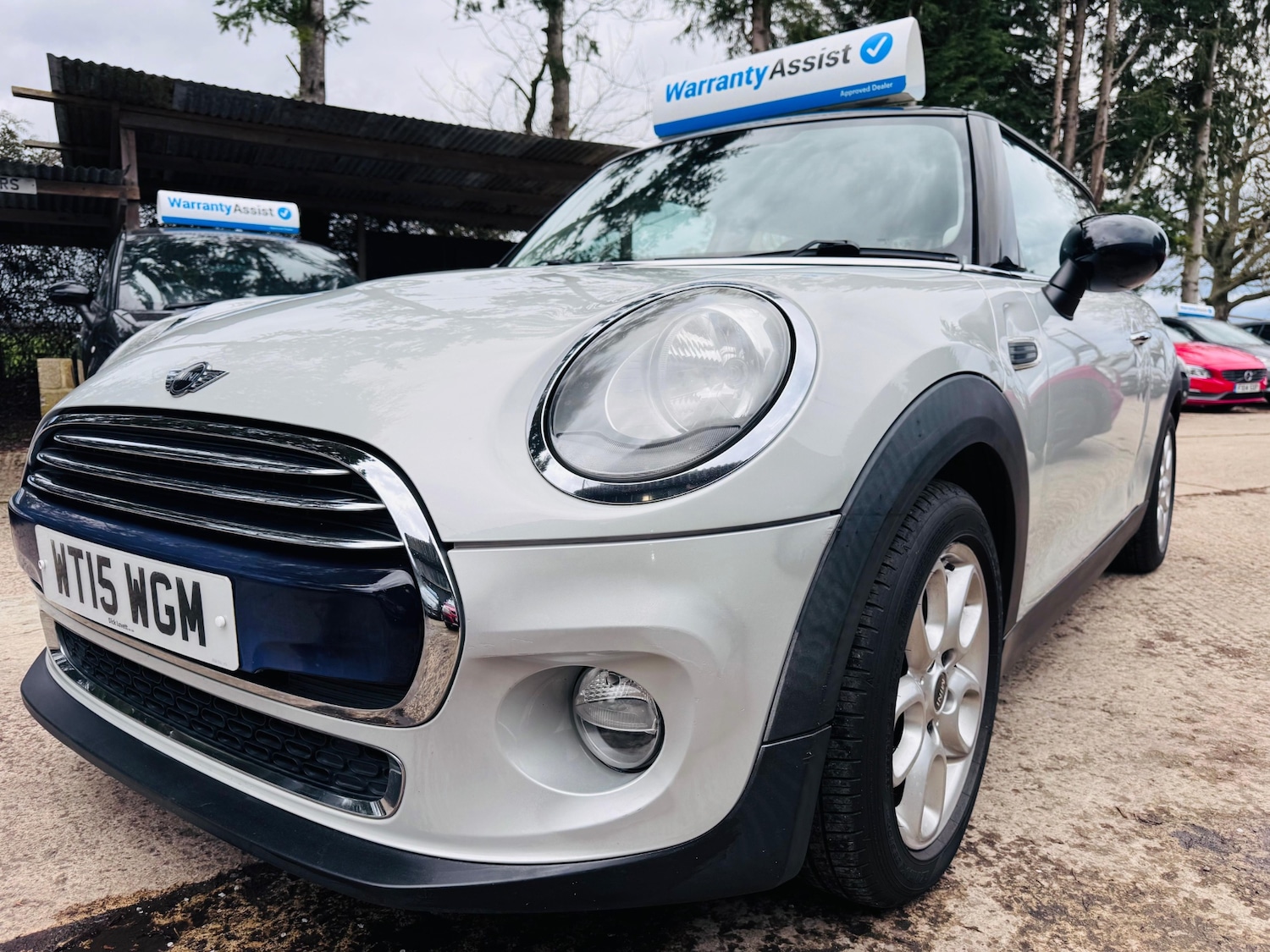 Used MINI Hatch 2015 for sale - 77896395: Photo 3