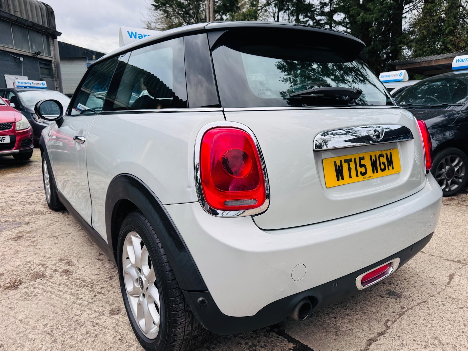 Used MINI Hatch 2015 for sale - 77896395: Photo 4