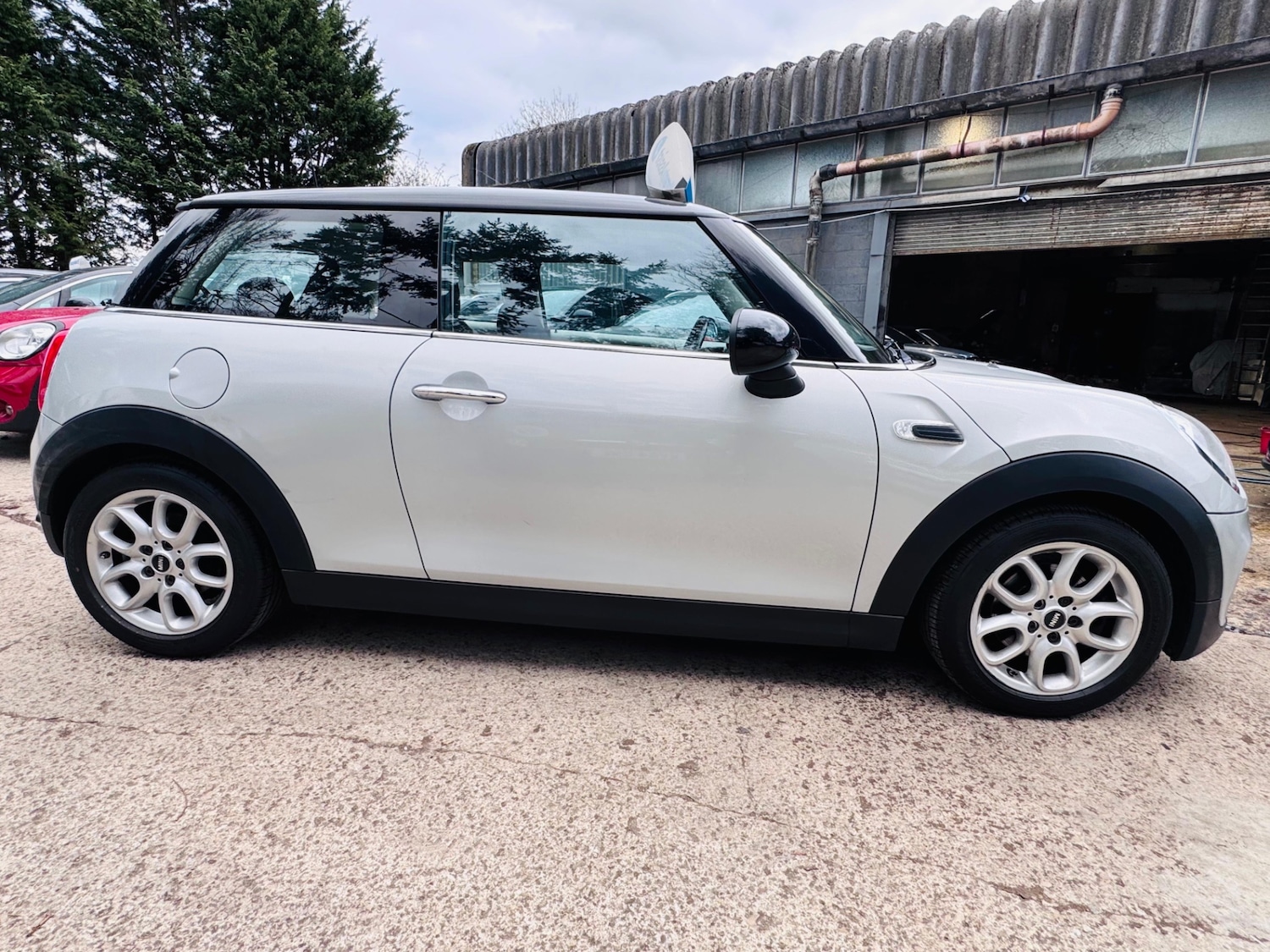 Used MINI Hatch 2015 for sale - 77896395: Photo 7