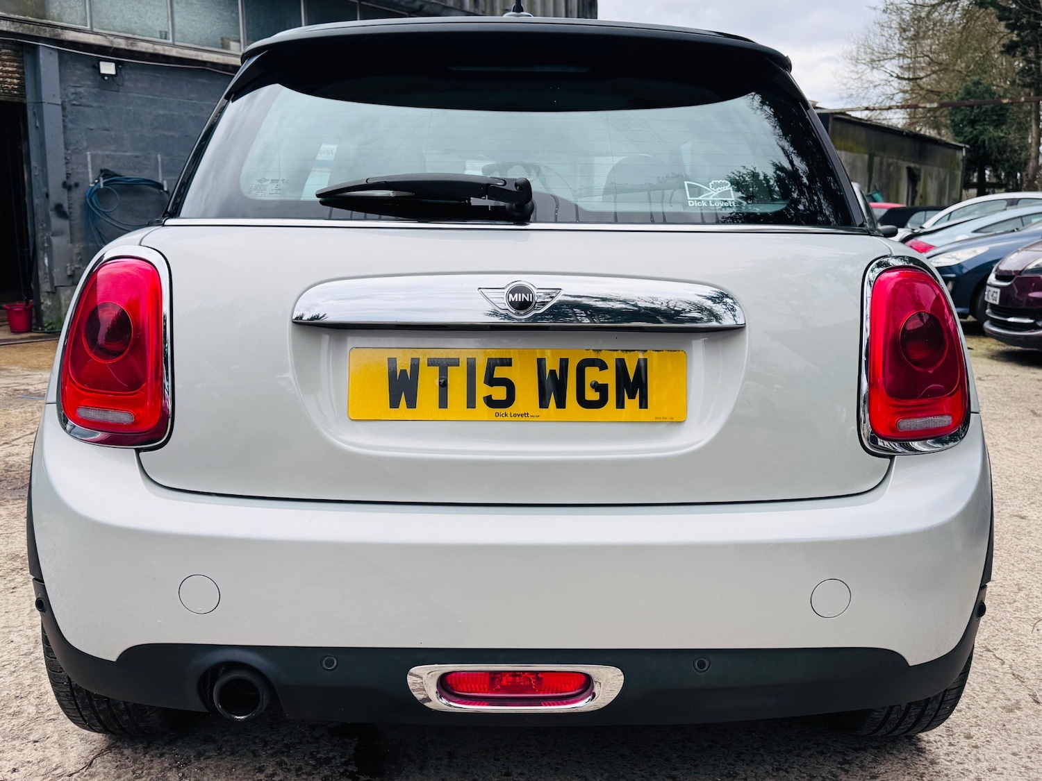 Used MINI Hatch 2015 for sale - 77896395: Photo 8