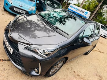 Used Toyota Yaris 2019 for sale - 79697412: Photo