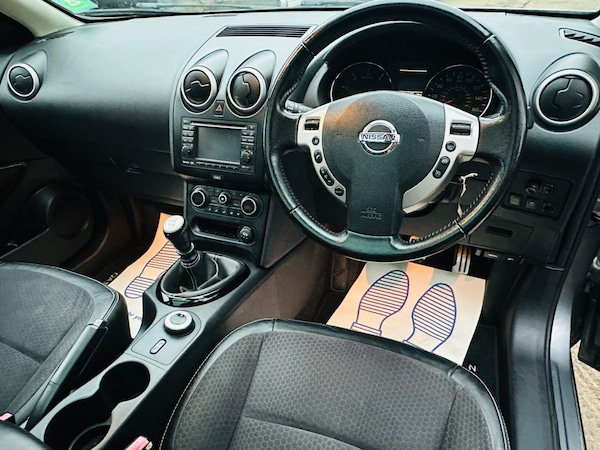 Used Nissan Qashqai+2 2013 for sale - 76298283: Photo 14
