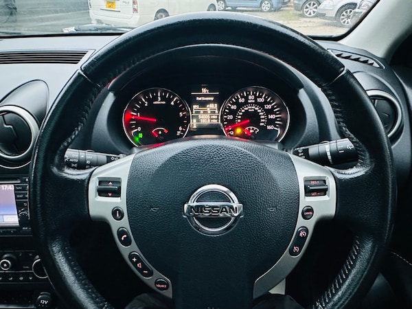 Used Nissan Qashqai+2 2013 for sale - 76298283: Photo 18