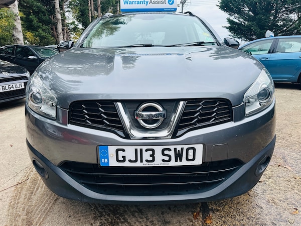 Used Nissan Qashqai+2 2013 for sale - 76298283: Photo 1