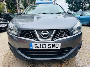 2013 (13) - 1.6 dCi 360 5dr 4WD [Start Stop]