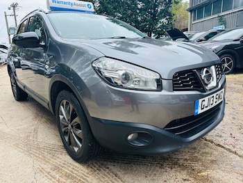 Used Nissan Qashqai+2 2013 for sale - 76298283: Photo 2