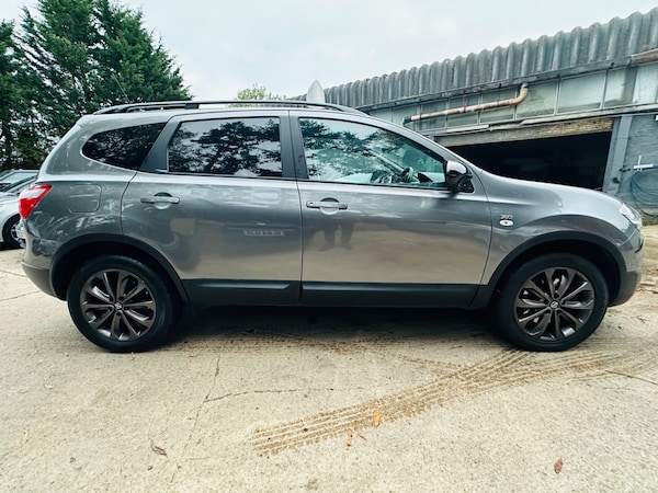 Used Nissan Qashqai+2 2013 for sale - 76298283: Photo 4