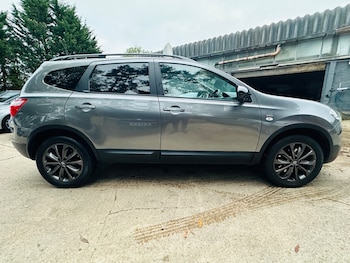 Used Nissan Qashqai+2 2013 for sale - 76298283: Photo 4