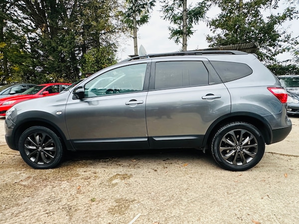 Used Nissan Qashqai+2 2013 for sale - 76298283: Photo 5