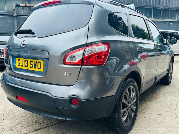 Used Nissan Qashqai+2 2013 for sale - 76298283: Photo 6