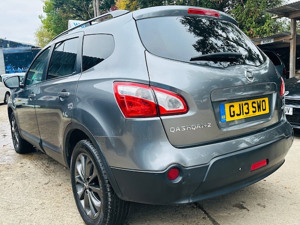 Used Nissan Qashqai+2 2013 for sale - 76298283: Photo 7