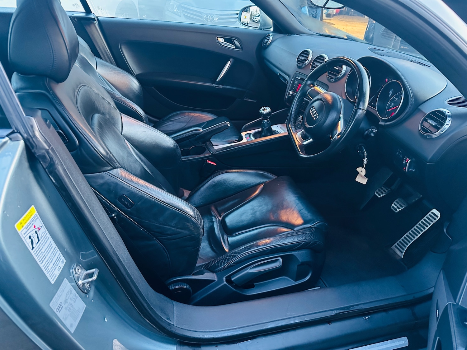 Used Vauxhall Astra 2007 for sale - 76799533: Photo 11