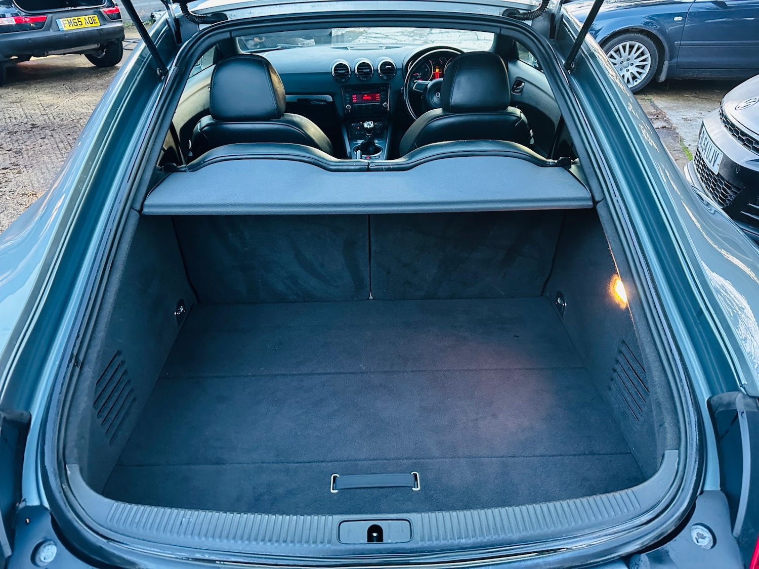 Used Vauxhall Astra 2007 for sale - 76799533: Photo 13