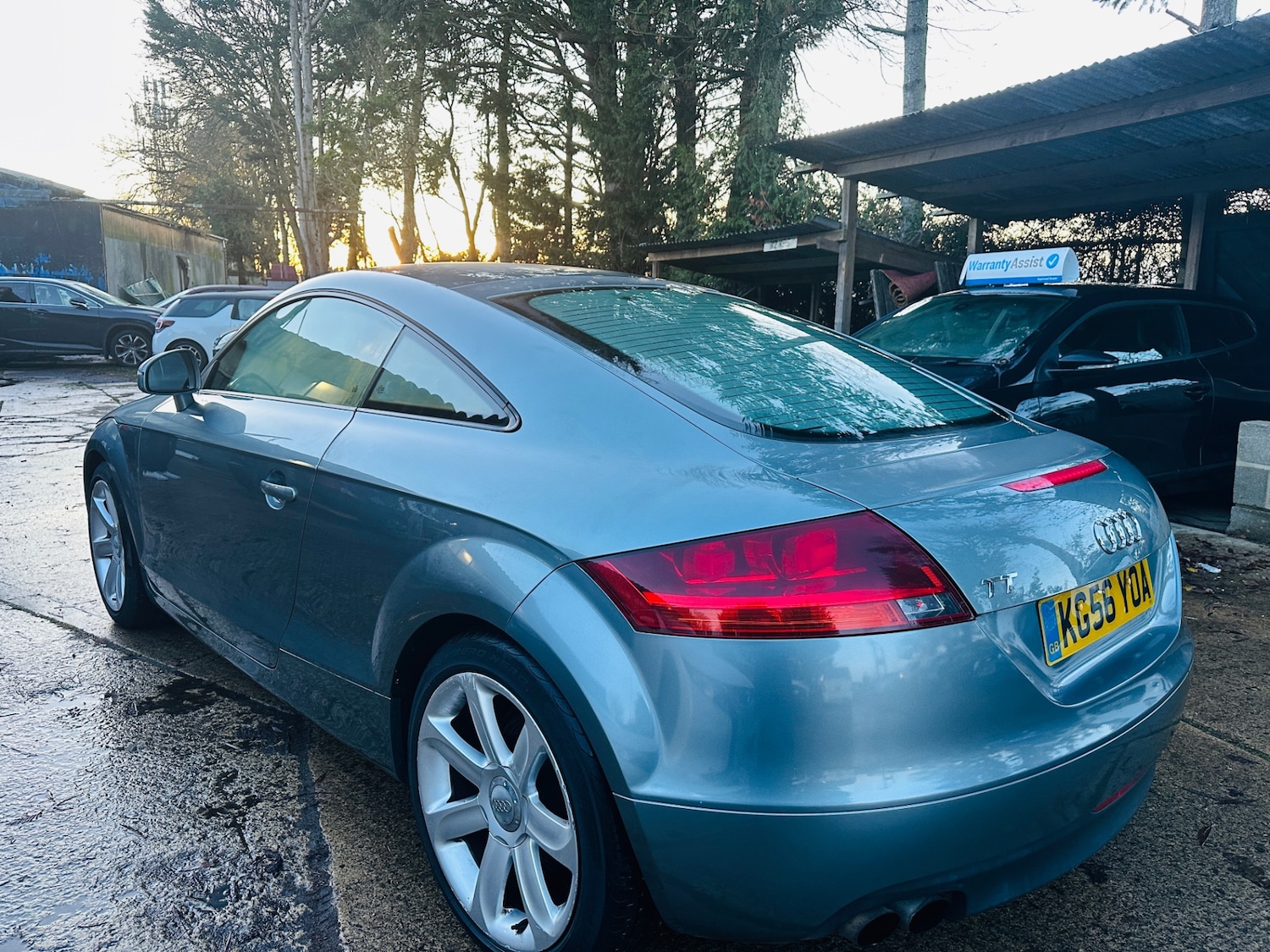 Used Vauxhall Astra 2007 for sale - 76799533: Photo 8