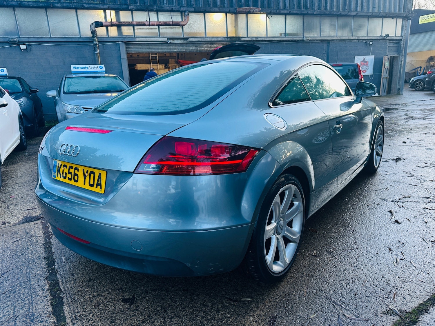 Used Vauxhall Astra 2007 for sale - 76799533: Photo 9