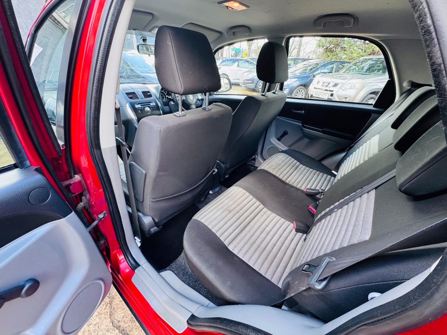 Used Suzuki SX4 2013 for sale - 77562963: Photo 12