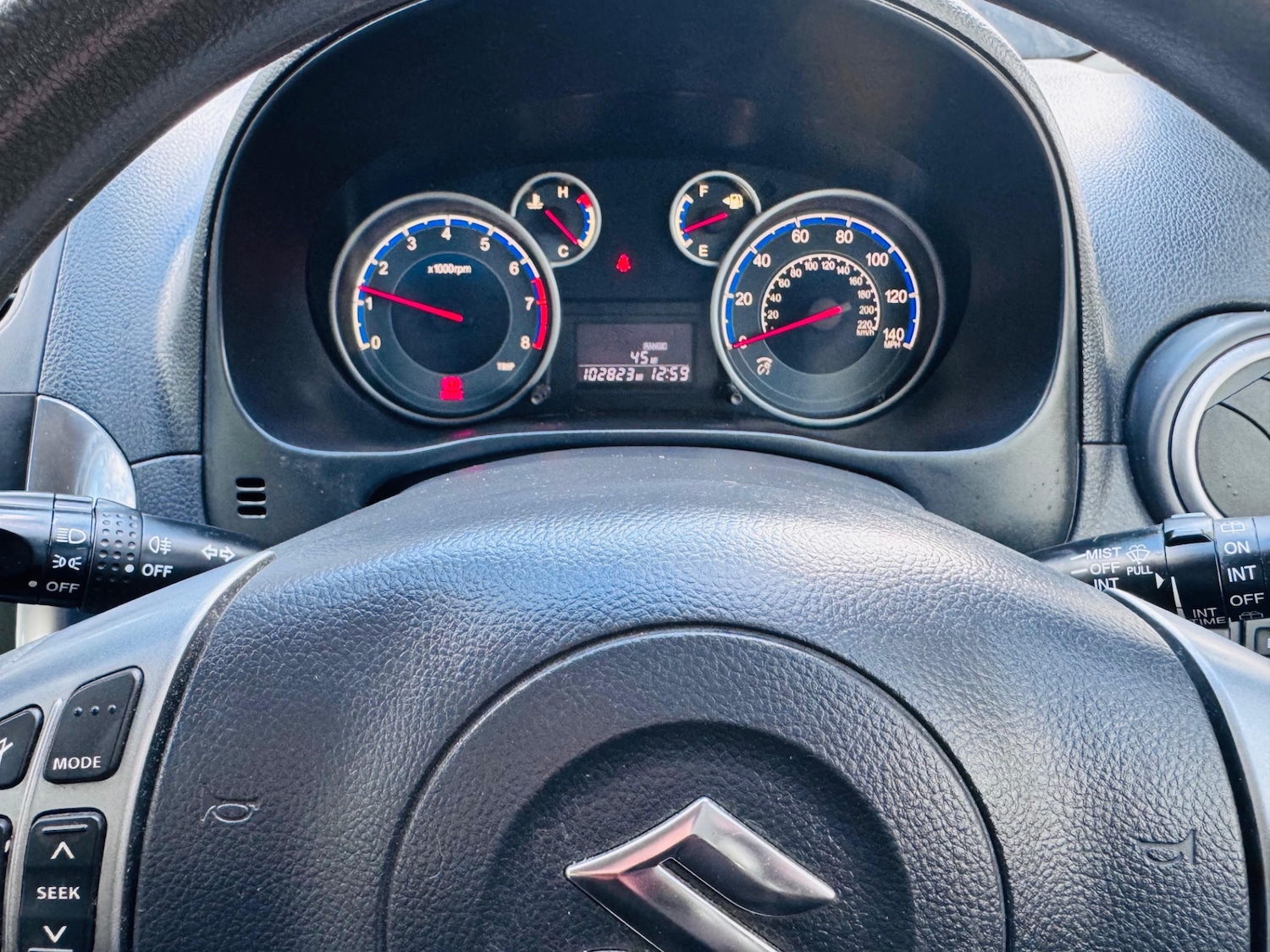 Used Suzuki SX4 2013 for sale - 77562963: Photo 14