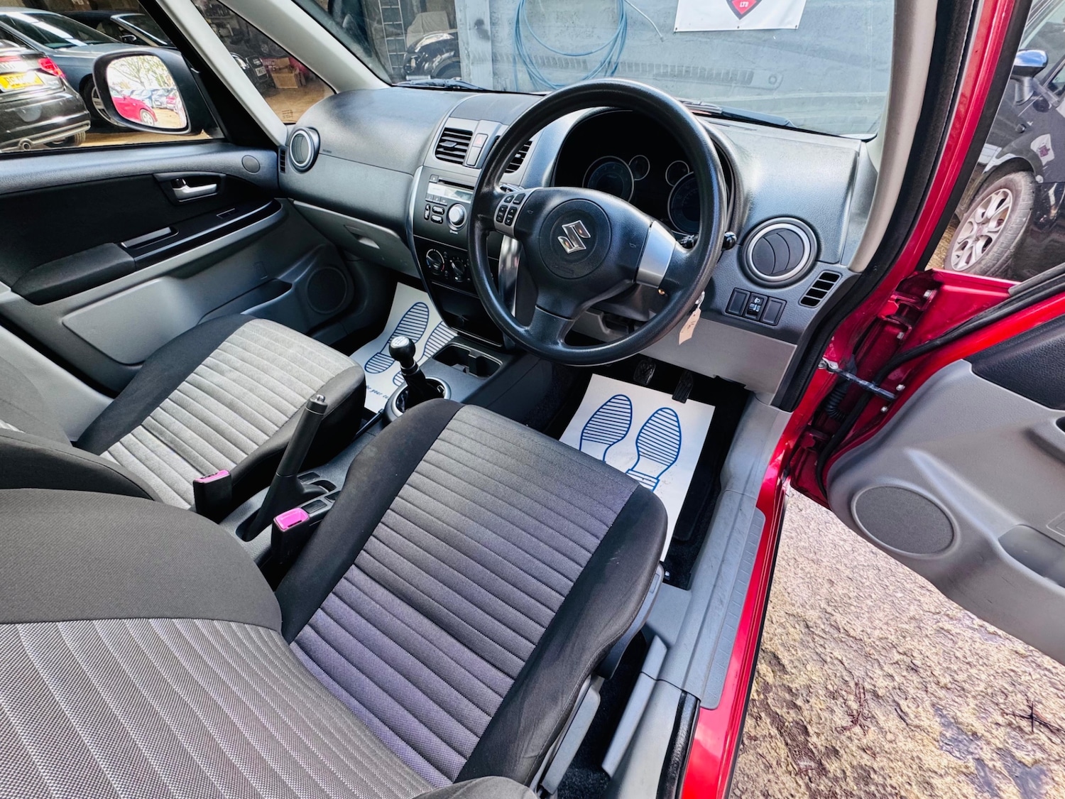 Used Suzuki SX4 2013 for sale - 77562963: Photo 18