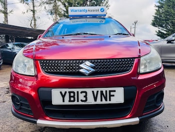 2013 (13) - 1.6 SZ3 5dr