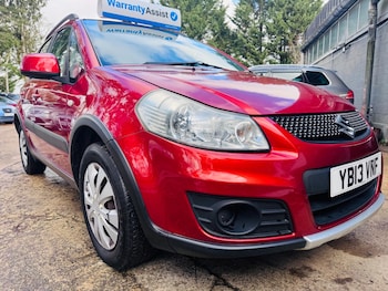 Used Suzuki SX4 2013 for sale - 77562963: Photo