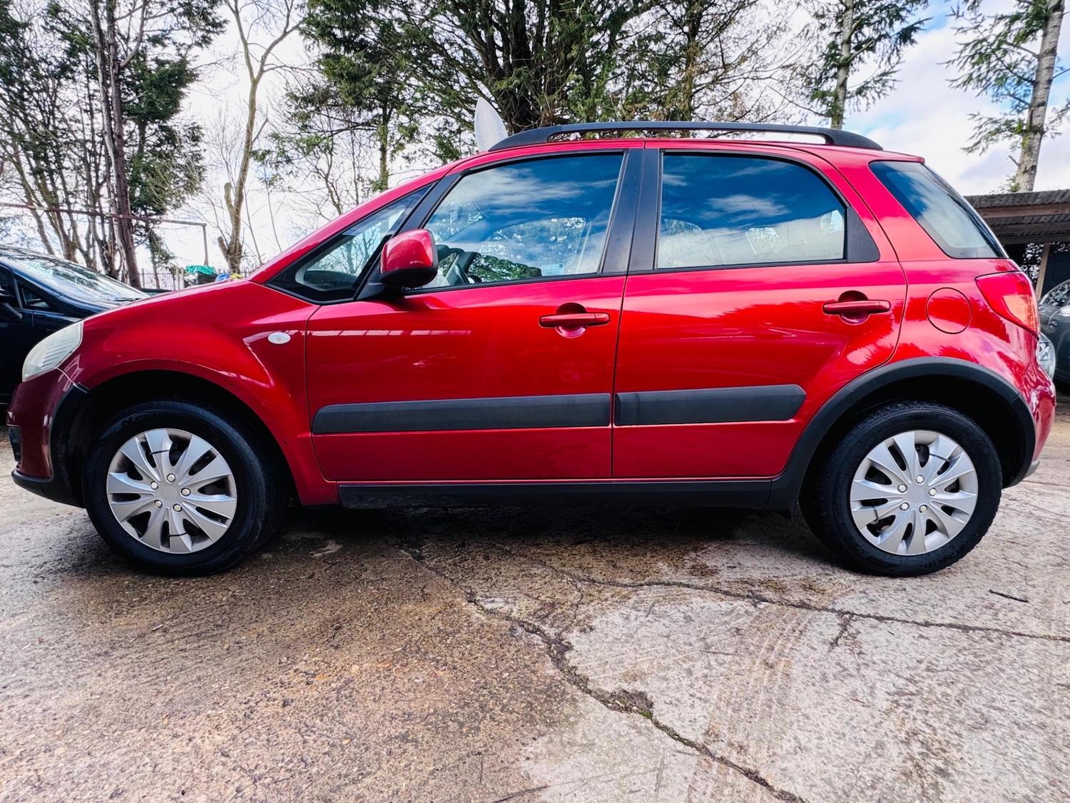 Used Suzuki SX4 2013 for sale - 77562963: Photo 5