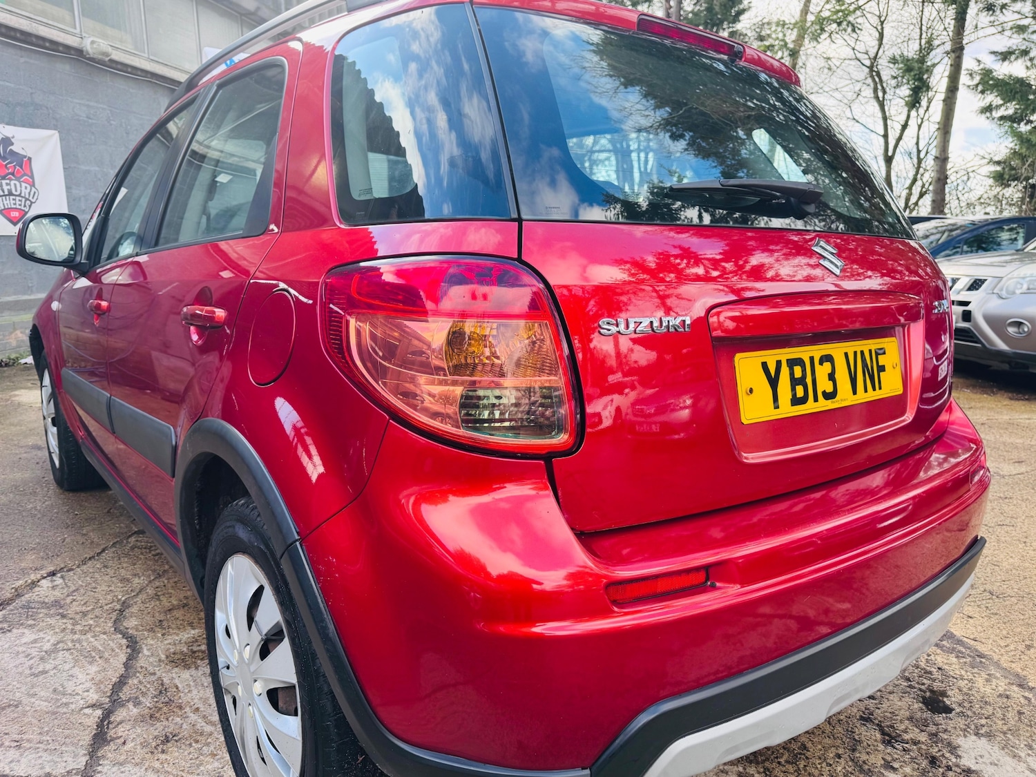 Used Suzuki SX4 2013 for sale - 77562963: Photo 6