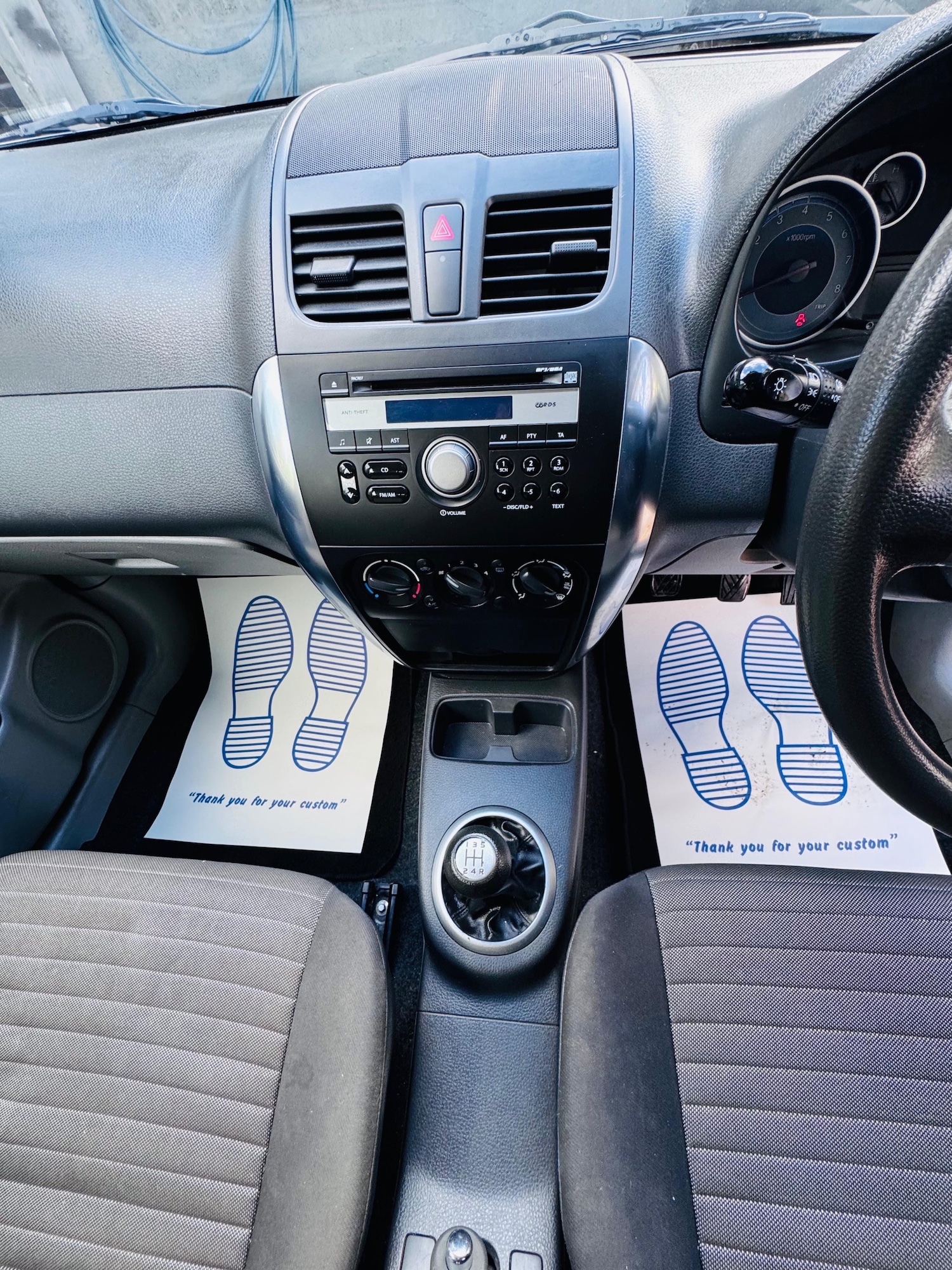 Used Suzuki SX4 2013 for sale - 77562963: Photo 9