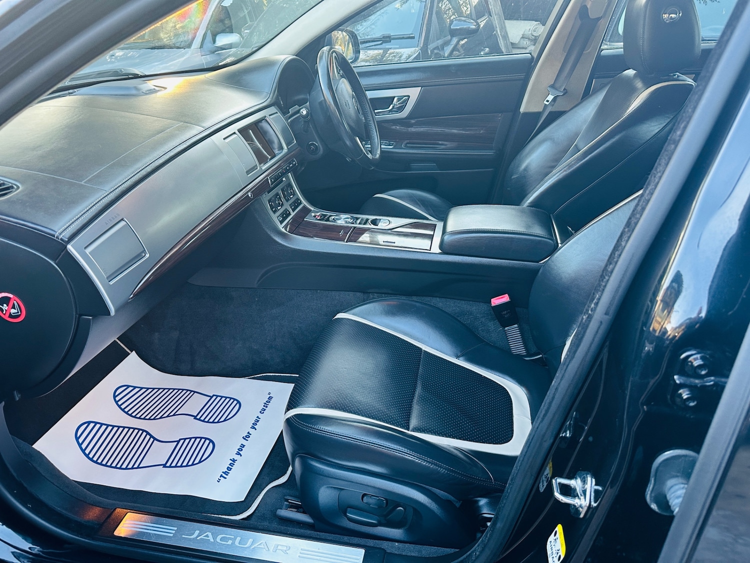 Used Jaguar XF 2014 for sale - 77945806: Photo 10