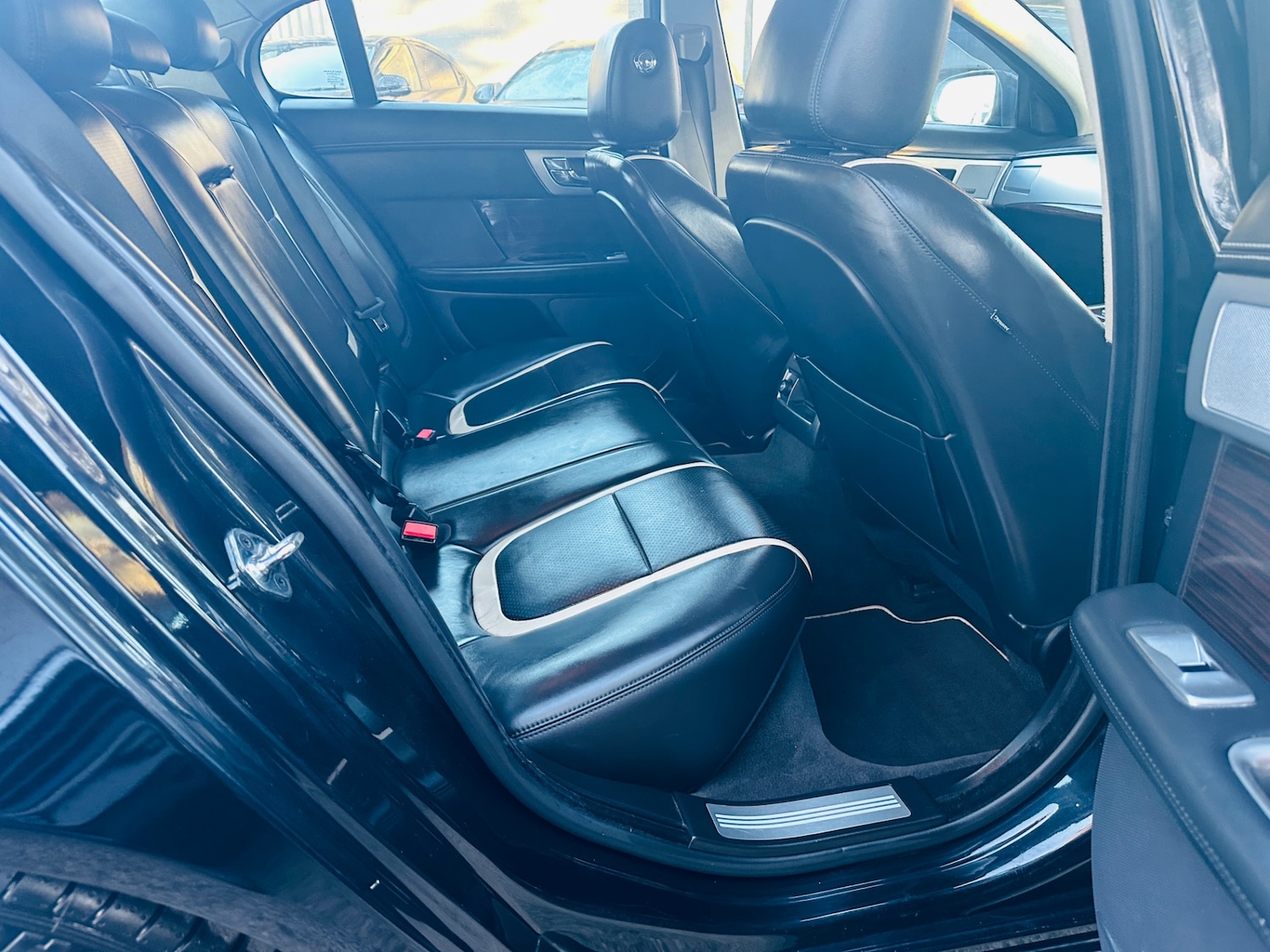 Used Jaguar XF 2014 for sale - 77945806: Photo 11