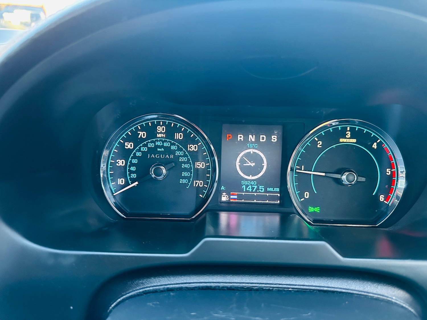 Used Jaguar XF 2014 for sale - 77945806: Photo 15