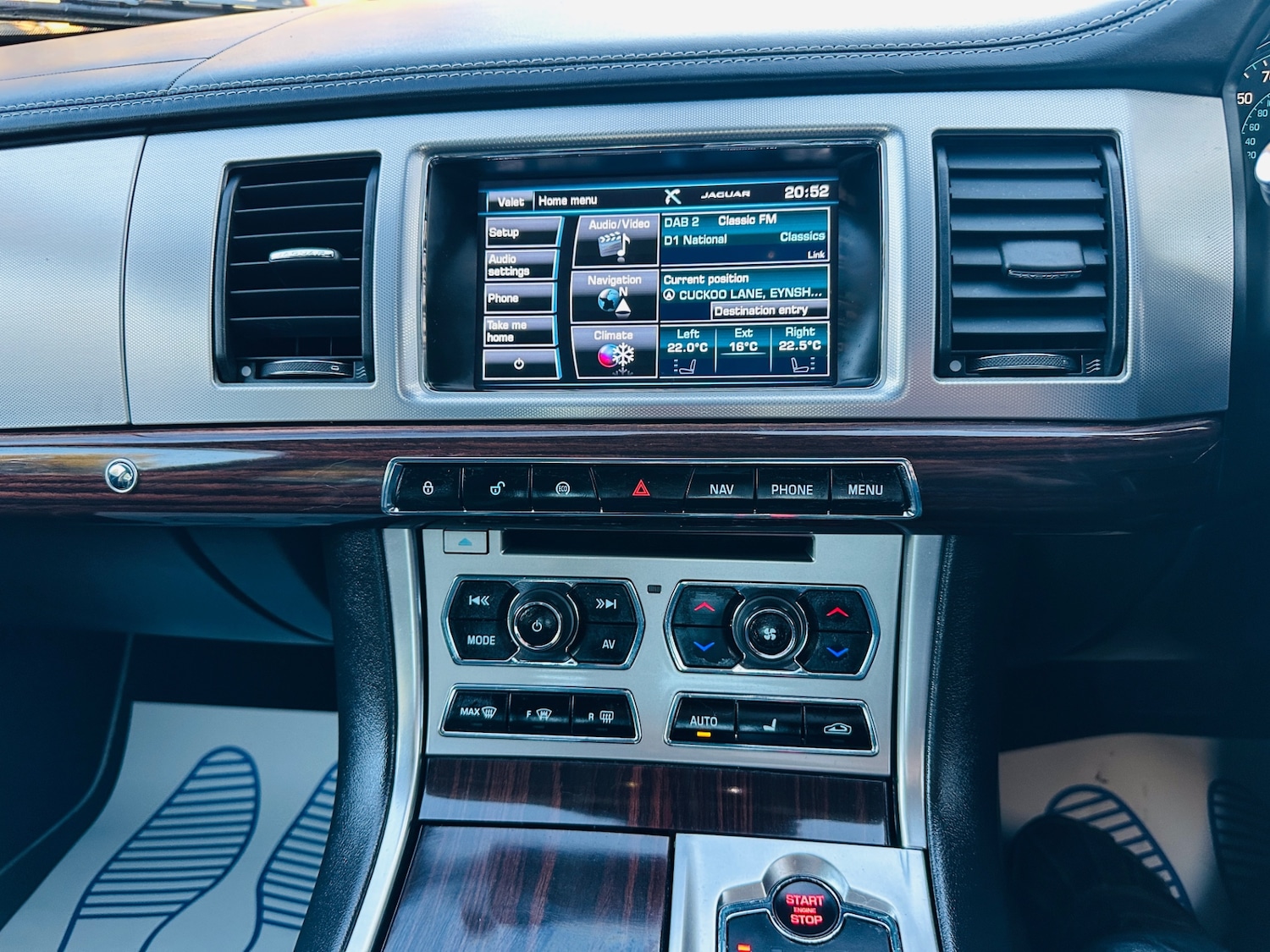 Used Jaguar XF 2014 for sale - 77945806: Photo 16