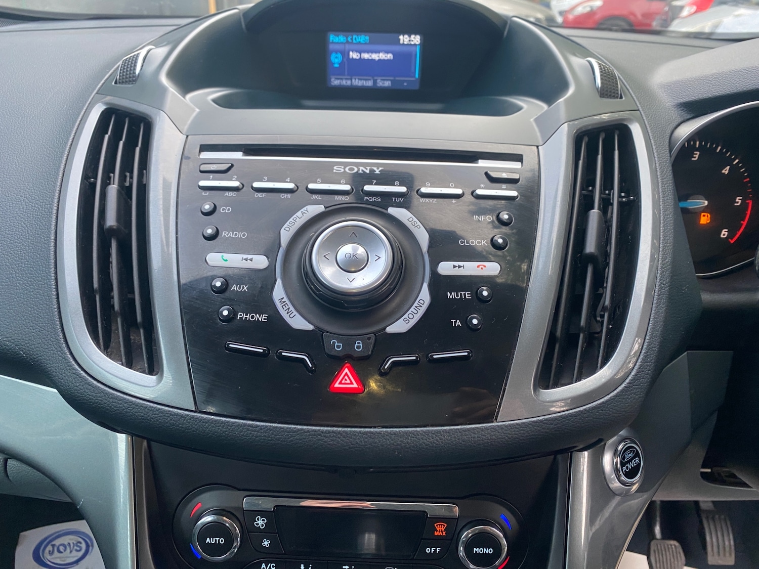 Vehicle 14