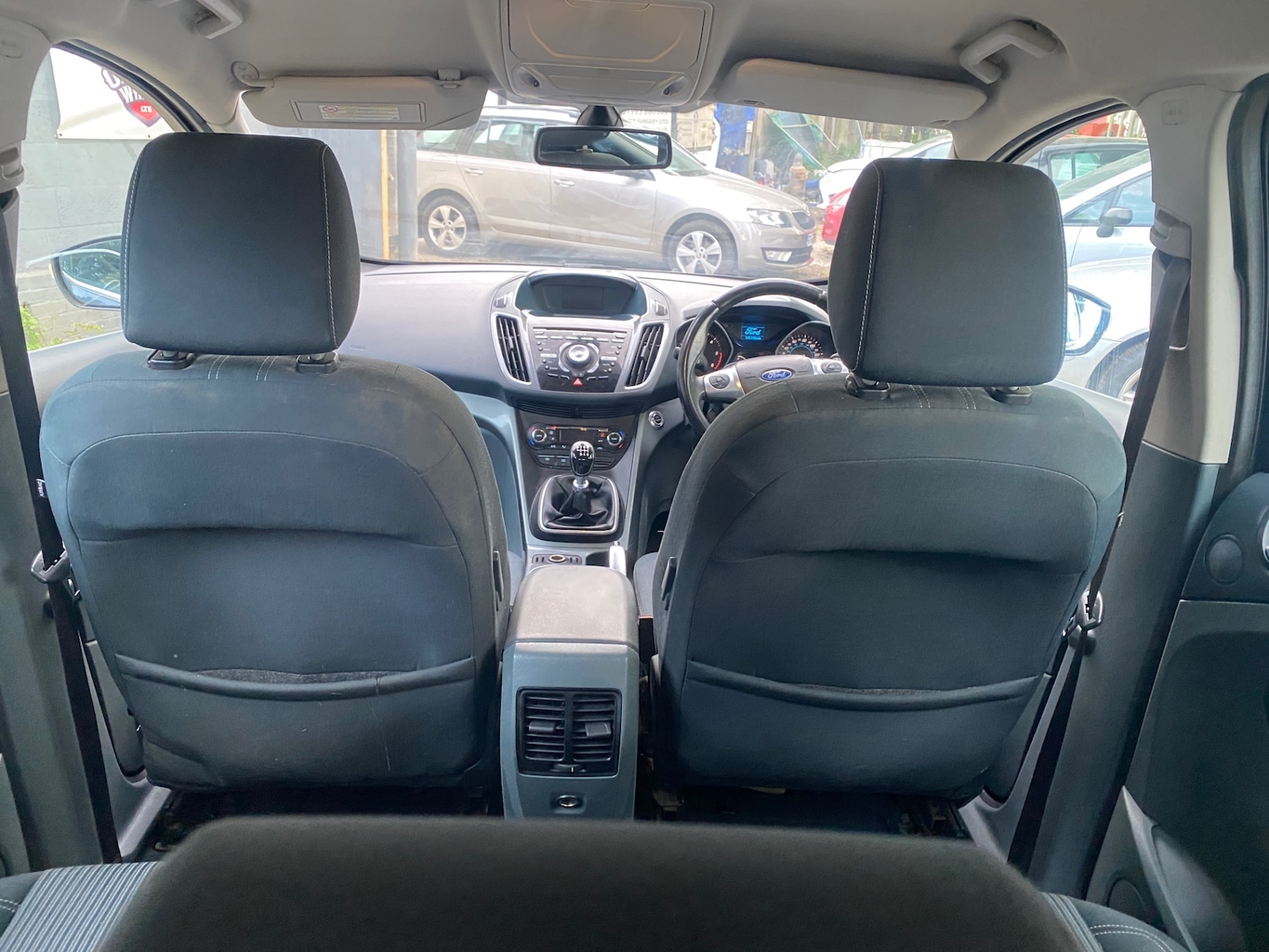 Vehicle 18