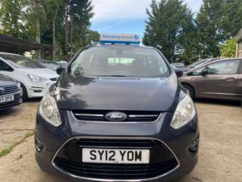 2012 (12) - 1.6 TDCi Titanium 5dr
