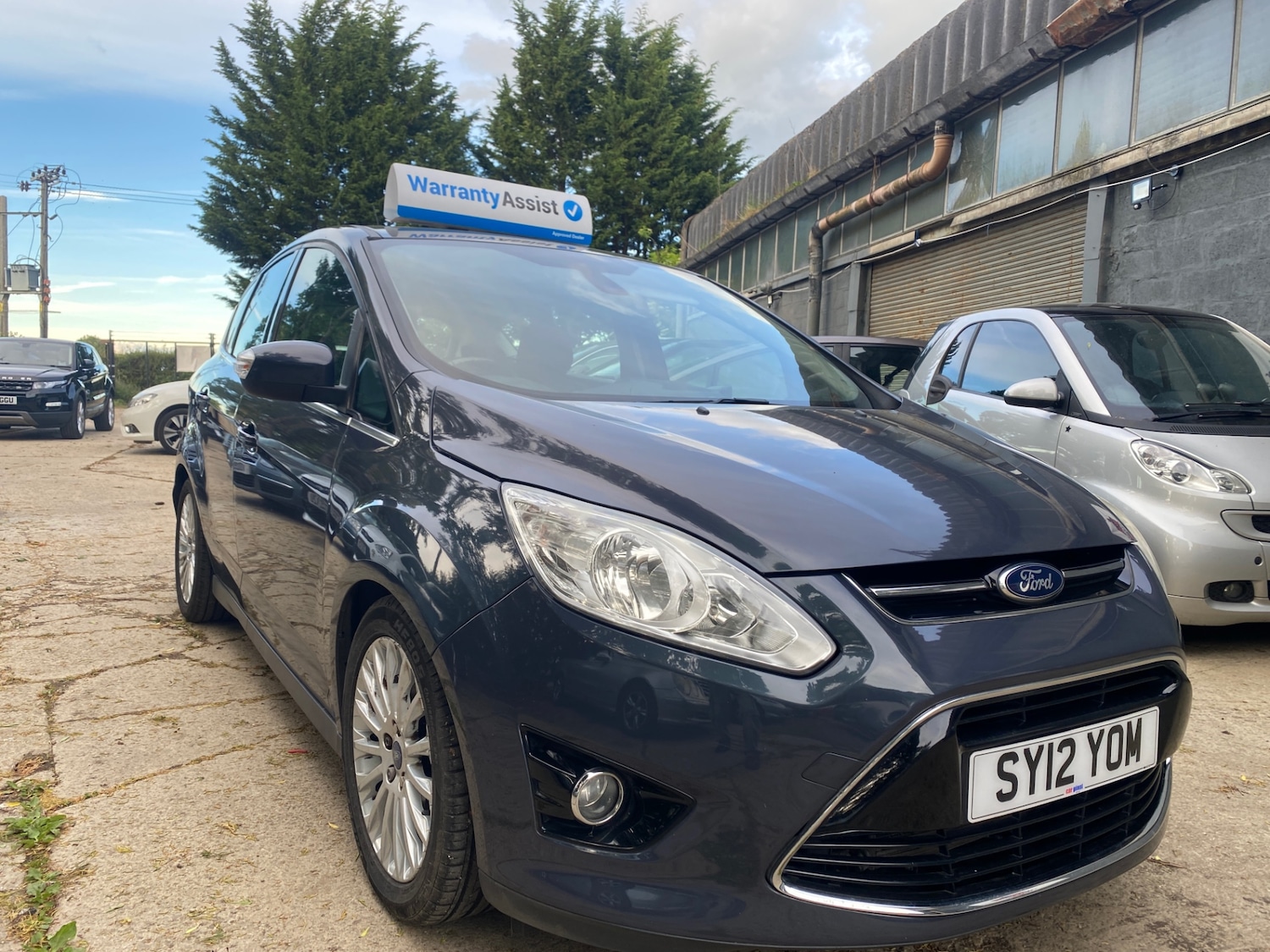 Vehicle 2