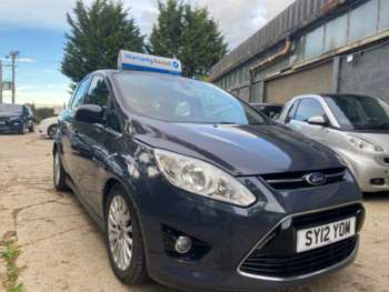 Used Ford C-Max 2012 for sale - 74785962: Photo