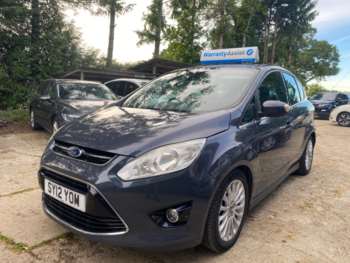 Used Ford C-Max 2012 for sale - 74785962: Photo
