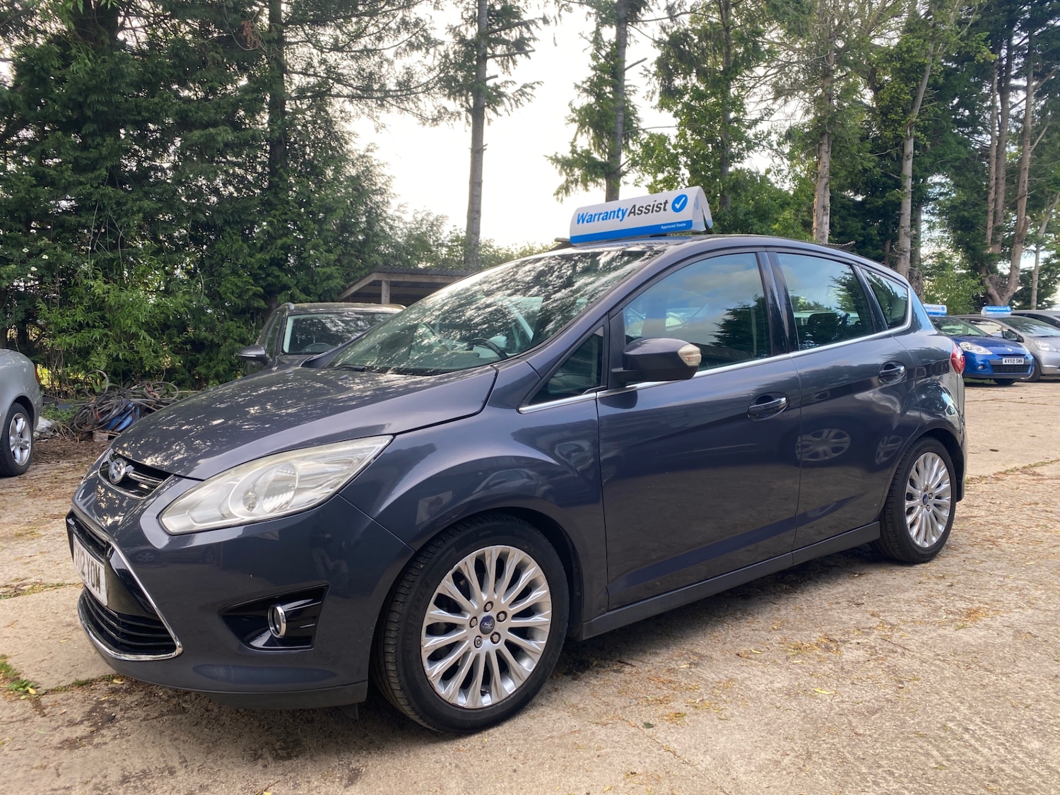 Vehicle 5