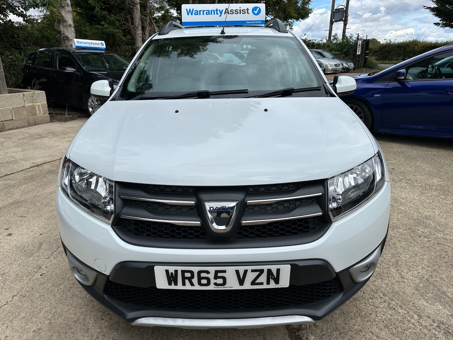 Vehicle 1
