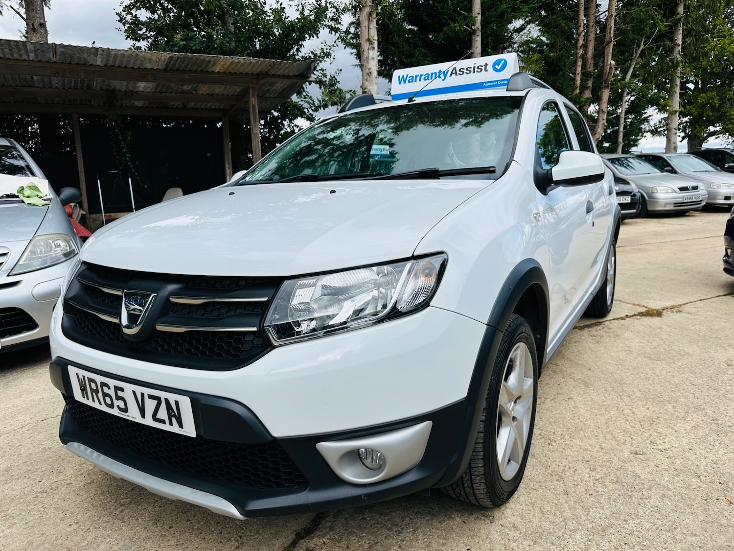 Vehicle 3